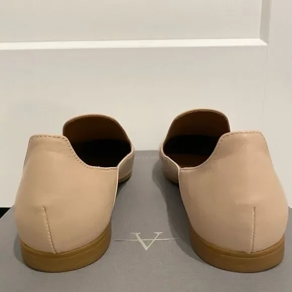 Aquatalia Emmaline Nappa Loafer - Size 6.5 - Picture 8 of 9